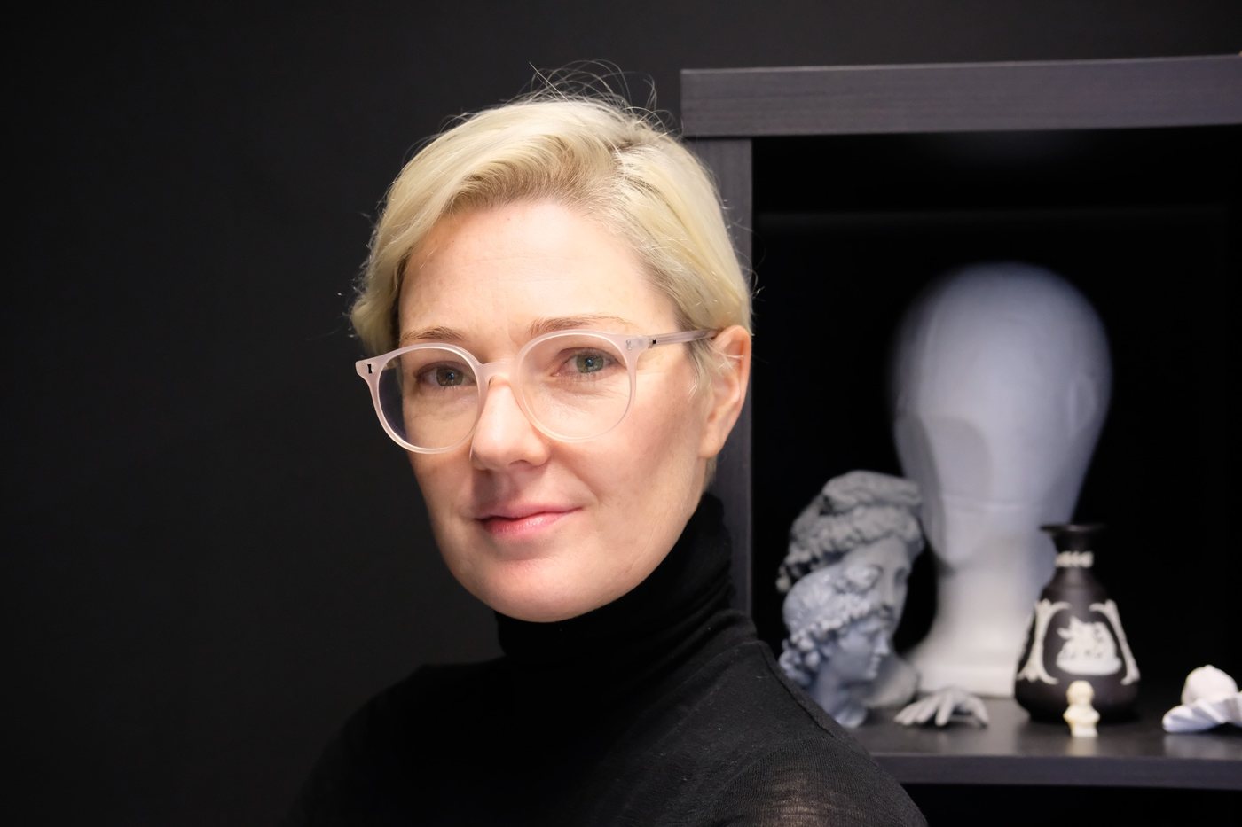 Portrait of Brooke Roberts-Islam, founder of Techstyler